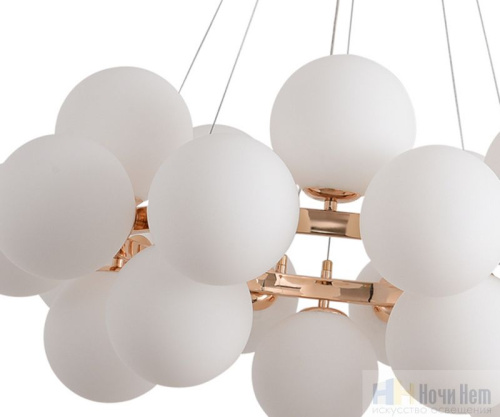 Люстра Kink Light Сида 07508-20,37, раздел каталога Люстры с плафонами интернет-магазина Ночи Нет