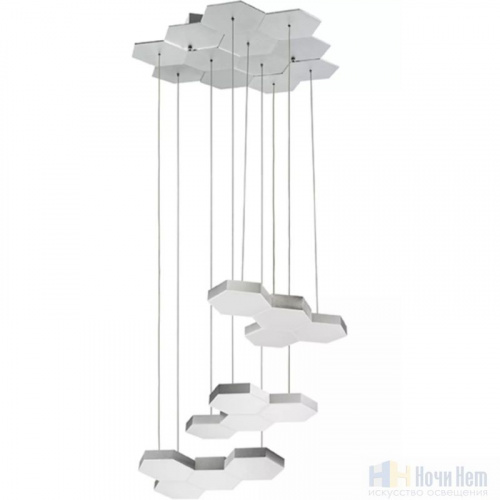 Люстра Lightstar Favo 750222, раздел каталога Светодиодные люстры интернет-магазина Ночи Нет