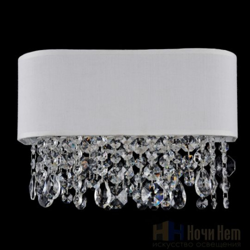 Бра Maytoni Manfred MOD600WL-02W, раздел каталога Бра с абажуром интернет-магазина Ночи Нет