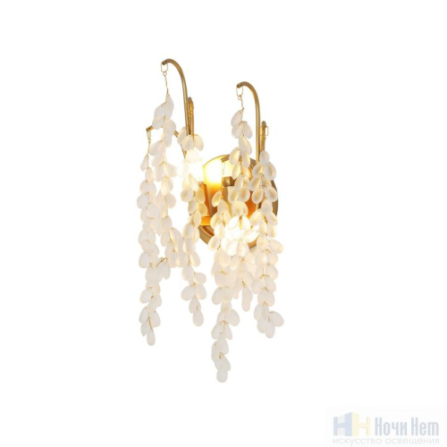 Бра Favourite Desmi 4108-2W, раздел каталога Стеклянные бра интернет-магазина Ночи Нет