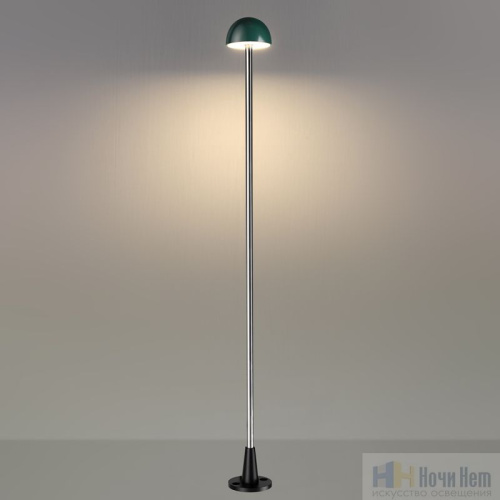 Уличный светильник Odeon Light  Verde 7122/4GL, раздел каталога Напольные уличные светильники интернет-магазина Ночи Нет