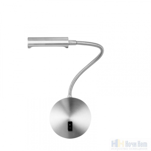 Подсветка для чтения Maytoni Stem C035WL-L3CH3K, раздел каталога Подсветка на гибкой ножке интернет-магазина Ночи Нет