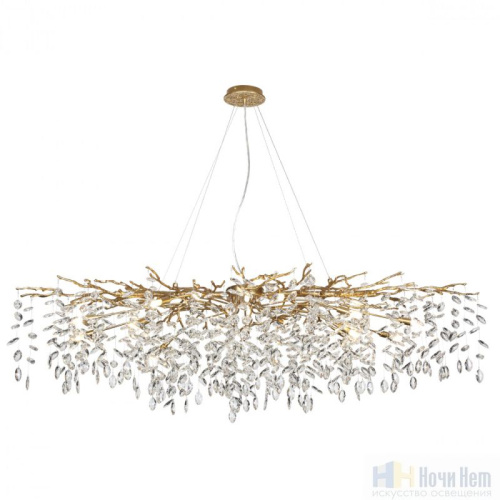 Люстра Odeon Light Delica 4969/16, раздел каталога Хрустальные люстры интернет-магазина Ночи Нет