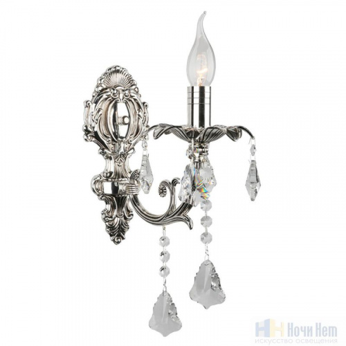 Бра Omnilux  Grosseto OML-77711-01, раздел каталога Хрустальные бра интернет-магазина Ночи Нет