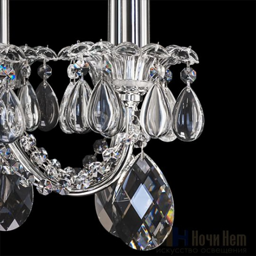 Люстра Osgona Schon 790114, раздел каталога Хрустальные люстры интернет-магазина Ночи Нет