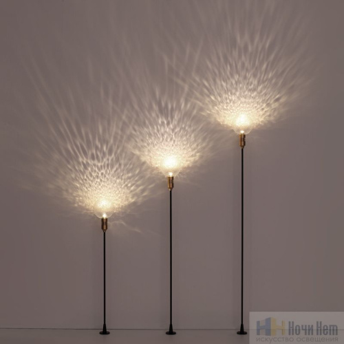 Уличный светильник Odeon Light  Dande 7121/2GL, раздел каталога Напольные уличные светильники интернет-магазина Ночи Нет