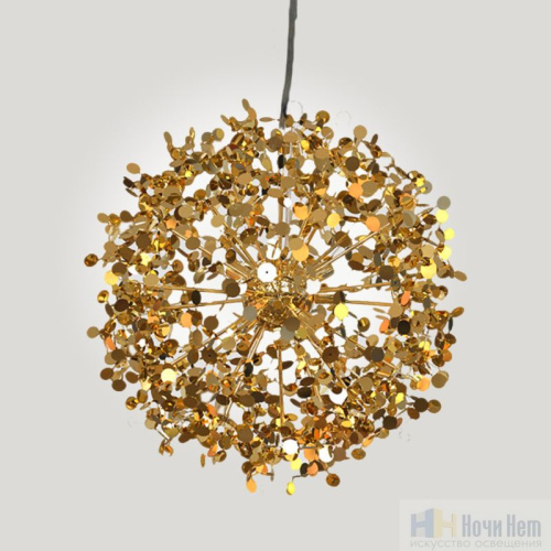 Люстра ImperiumLoft Tezani Argent 84502-22, раздел каталога Люстры с плафонами интернет-магазина Ночи Нет