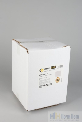 Лампа настольная Omnilux Abbadia OML-16204-01, раздел каталога Настольные лампы с абажуром интернет-магазина Ночи Нет