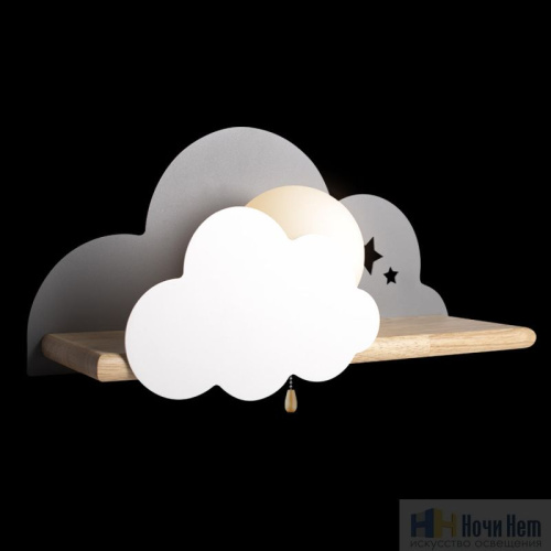 Бра Loft IT Axel 10134 Grey, раздел каталога Детские бра интернет-магазина Ночи Нет