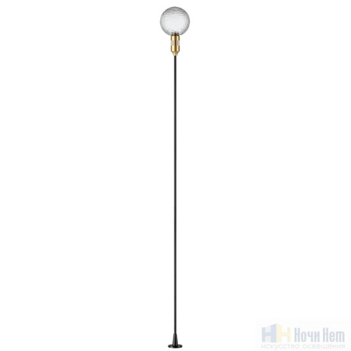 Уличный светильник Odeon Light  Dande 7121/2GLB, раздел каталога Напольные уличные светильники интернет-магазина Ночи Нет