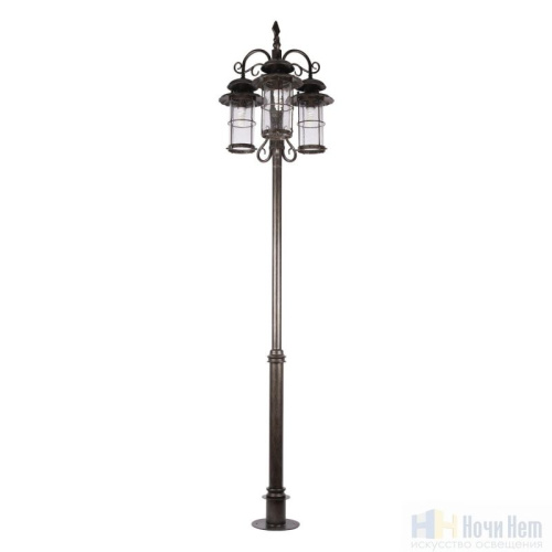 Светильник уличный Loft IT Palermo 100015/2300, раздел каталога Фонари интернет-магазина Ночи Нет