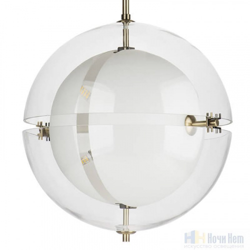 Люстра Lightstar Modena 816043, раздел каталога Люстры с плафонами интернет-магазина Ночи Нет