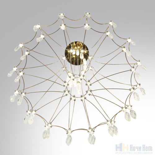 Люстра Odeon Light Flamenco 7000/51L, раздел каталога Каскады интернет-магазина Ночи Нет