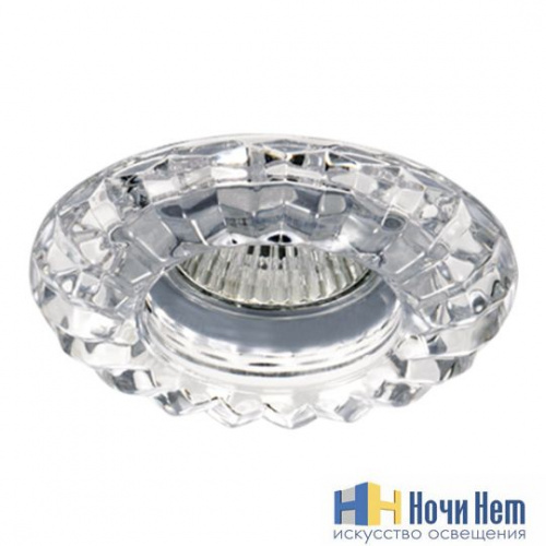 Встраиваемый точечный светильник Lightstar Solo Ray 002120, раздел каталога Точечные светильники со стеклом интернет-магазина Ночи Нет