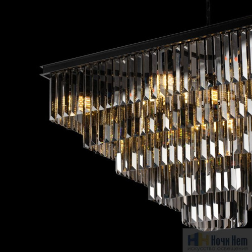 Люстра Loft IT Prism 10018/800S, раздел каталога Хрустальные люстры интернет-магазина Ночи Нет