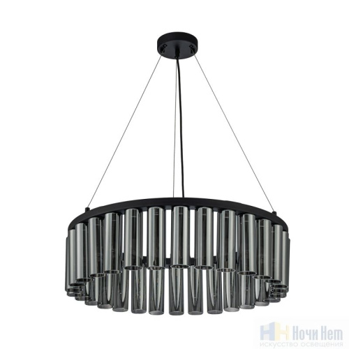 Люстра Favourite Slang 4504-30P, раздел каталога Стеклянные люстры интернет-магазина Ночи Нет