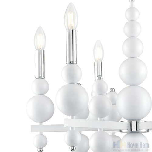 Люстра Lumion Nana 8260/6, раздел каталога Стеклянные люстры интернет-магазина Ночи Нет