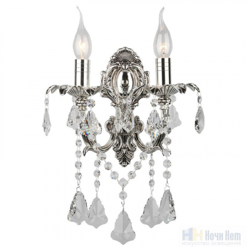 Бра Omnilux  Grosseto OML-77711-02, раздел каталога Хрустальные бра интернет-магазина Ночи Нет