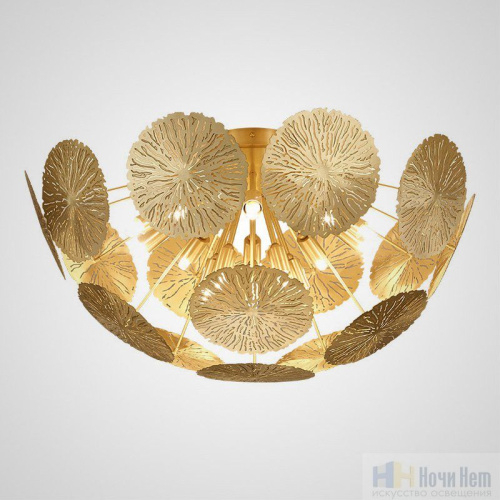 Люстра ImperiumLoft Inca 140768-26, раздел каталога Кованые люстры интернет-магазина Ночи Нет