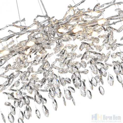 Люстра Odeon Light Delica 4970/10, раздел каталога Хрустальные люстры интернет-магазина Ночи Нет