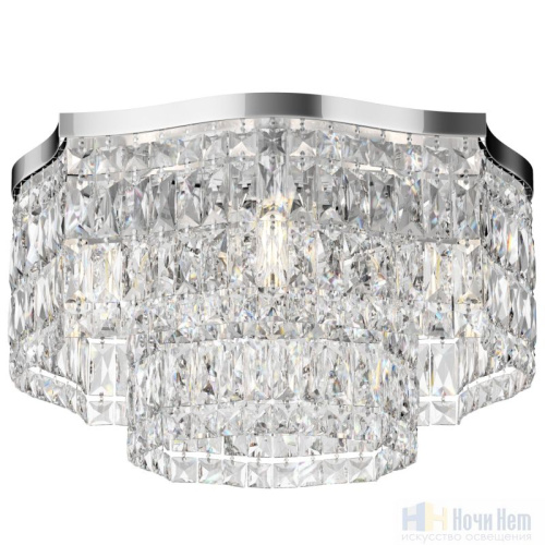 Люстра Maytoni Dune DIA005CL-06CH, раздел каталога Хрустальные люстры интернет-магазина Ночи Нет