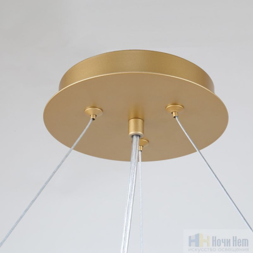 Люстра Favourite Ginkoa 4080-10P, раздел каталога Кованые люстры интернет-магазина Ночи Нет