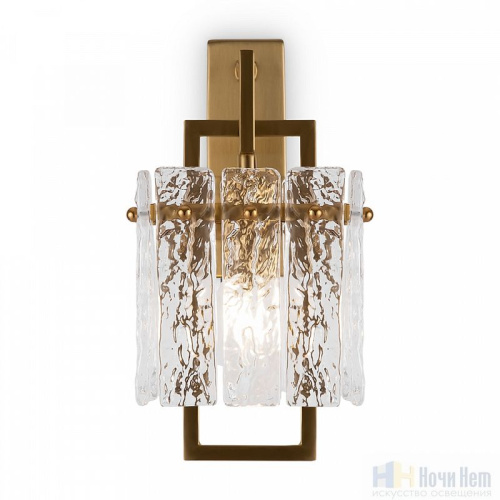 Бра Freya Basilica FR5166WL-01BS, раздел каталога Бра с плафоном интернет-магазина Ночи Нет