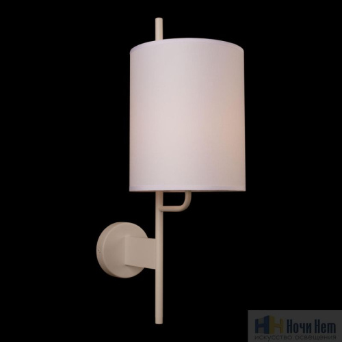 Бра Loft IT Ritz 10253W/A White, раздел каталога Бра с абажуром интернет-магазина Ночи Нет