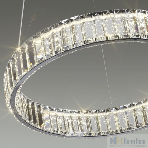 Люстра Odeon Light Vekia 4930/30L, раздел каталога Хрустальные люстры интернет-магазина Ночи Нет