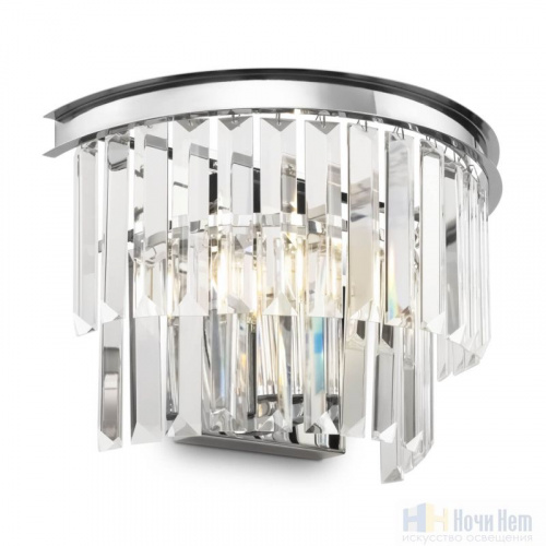 Бра Maytoni Revero MOD085WL-01CH, раздел каталога Хрустальные бра интернет-магазина Ночи Нет