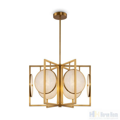 Люстра Maytoni Marmo MOD099PL-06G, раздел каталога Люстры с плафонами интернет-магазина Ночи Нет