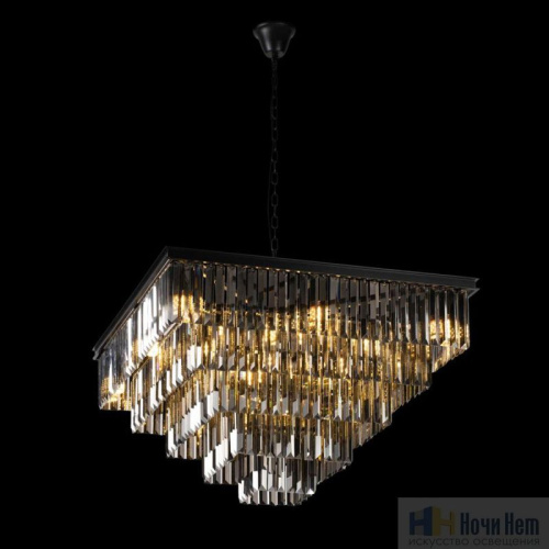 Люстра Loft IT Prism 10018/800S, раздел каталога Хрустальные люстры интернет-магазина Ночи Нет
