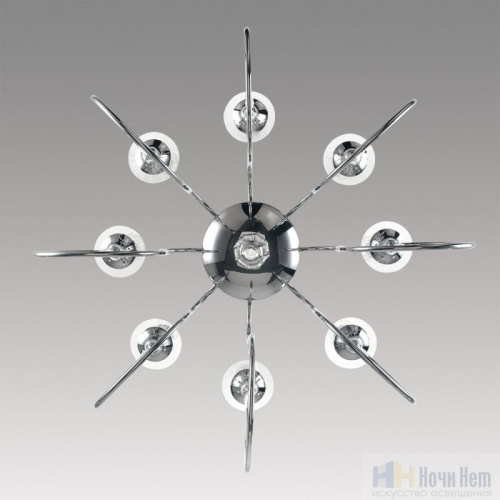 Люстра Lumion Laoka 8032/8, раздел каталога Кованые люстры интернет-магазина Ночи Нет