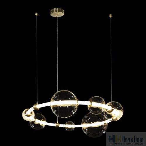 Люстра Loft IT Alpha 10126/730, раздел каталога Светодиодные люстры интернет-магазина Ночи Нет