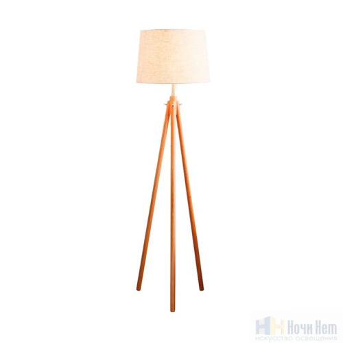 Торшер Loft IT Natural LOFT7112F, раздел каталога Торшеры с абажуром интернет-магазина Ночи Нет