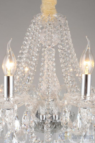 Люстра Aployt Koletta APL.755.03.10, раздел каталога Хрустальные люстры интернет-магазина Ночи Нет