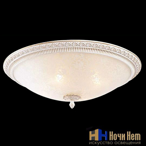 Светильник Maytoni Pascal C908-CL-04-W, раздел каталога Круглые классические светильники интернет-магазина Ночи Нет