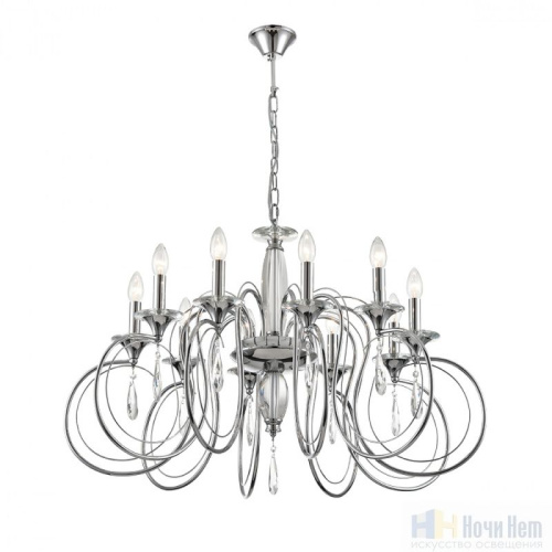 Люстра Lumion Laoka 8032/10, раздел каталога Кованые люстры интернет-магазина Ночи Нет