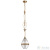 Светильник подвесной Odeon Light Krema 5441/1A, раздел каталога Подвесы 1 лампа интернет-магазина Ночи Нет