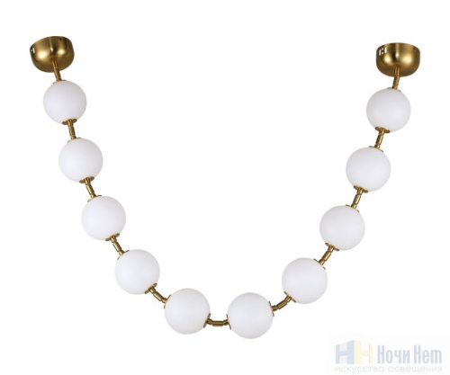 Люстра Kink Light Мони 07627-10L,20, раздел каталога Светодиодные люстры интернет-магазина Ночи Нет