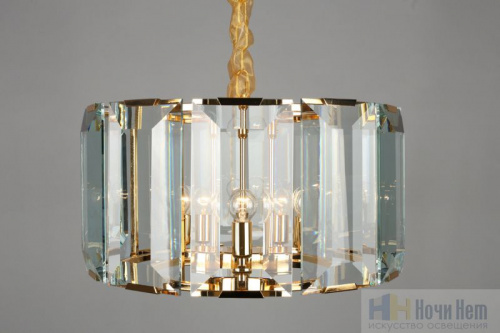 Люстра Omnilux Noventa OML-81503-06, раздел каталога Хрустальные люстры интернет-магазина Ночи Нет