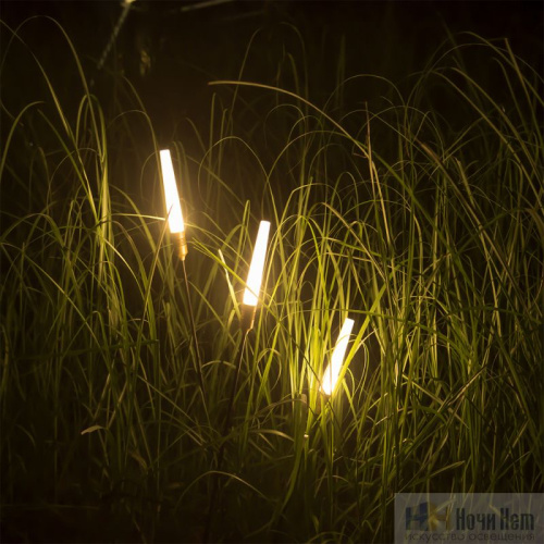 Уличный светильник Odeon Light  Canna 7020/4GB, раздел каталога Напольные уличные светильники интернет-магазина Ночи Нет