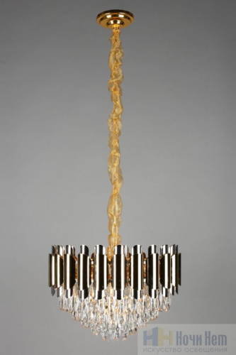 Люстра Omnilux Malgrate OML-81403-08, раздел каталога Хрустальные люстры интернет-магазина Ночи Нет