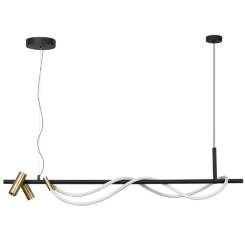 Люстра Odeon Light Corda 4397/30L, раздел каталога Светодиодные люстры интернет-магазина Ночи Нет