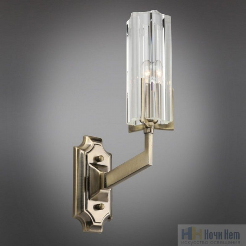 Бра Omnilux Ledro OML-69901-01, раздел каталога Бра с плафоном интернет-магазина Ночи Нет