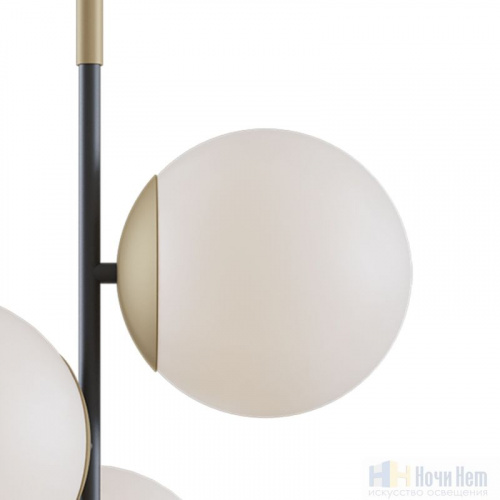 Подвес Maytoni Nostalgia MOD048PL-03G, раздел каталога Подвесы 2-3 лампы интернет-магазина Ночи Нет