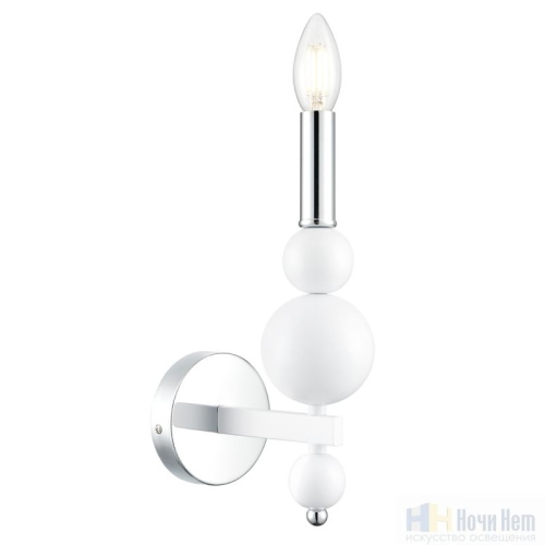 Бра Lumion Nana 8260/1W, раздел каталога Стеклянные бра интернет-магазина Ночи Нет