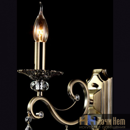 Бра Maytoni Grace RC247-WL-01-R, раздел каталога Кованые бра интернет-магазина Ночи Нет