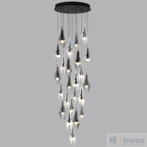 Люстра Odeon Light Afalina 5442/137L, раздел каталога Каскады интернет-магазина Ночи Нет