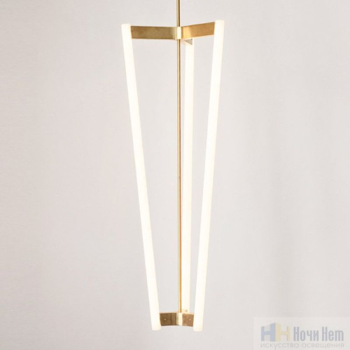 Светильник подвесной ImperiumLoft Tube 84579-22, раздел каталога Подвесы 1 лампа интернет-магазина Ночи Нет